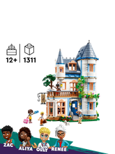 LEGO Friends 42638 Castle Bed & Breakfast - Sense42 Beauty and Health